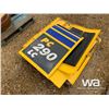 Image 1 : KOMATSU EXCAVATOR SIDE PANELS