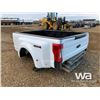 Image 1 : (UNUSED) 2018 FORD F350 8 FT DUALLY LONG BOX