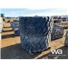 Image 1 : (2) MICHELIN 750/65R25 ROCK TRUCK TIRES
