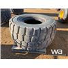 Image 2 : (1) TECHKING 750/65R25 ROCK TRUCK TIRE