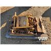 Image 1 : TRACK PADS & DRIVE SEGMENTS TO FIT CAT D6T