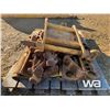Image 3 : TRACK PADS & DRIVE SEGMENTS TO FIT CAT D6T