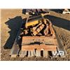 Image 4 : TRACK PADS & DRIVE SEGMENTS TO FIT CAT D6T