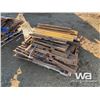 Image 2 : EXCAVATOR TRACK PADS