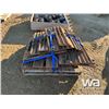 Image 1 : EXCAVATOR TRACK PADS