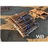 Image 2 : EXCAVATOR TRACK PADS