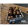Image 2 : CATERPILLAR D6 ROLLERS