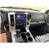 Image 8 : 2011 DODGE RAM 1500 CREW CAB PICKUP