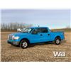 Image 1 : 2011 FORD F150 CREW CAB PICKUP