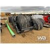 Image 2 : (8) 6" LAYFLAT WATER HOSE REELS