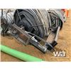 Image 8 : (8) 6" LAYFLAT WATER HOSE REELS