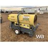 Image 1 : 2013 WACKER NEUSON HI400 350,000 BTU HEATER