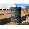 Image 2 : (4) KAL-TIRE 17.5R25 GRADER TIRES