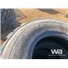 Image 3 : (4) KAL-TIRE 17.5R25 GRADER TIRES