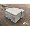 Image 1 : (2) 200L ALUMINUM FUEL TANK/TOOL BOX COMBO