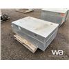Image 1 : 400L ALUMINUM FUEL TANK/TOOL BOX COMBO
