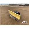 Image 1 : SNOW WOLF 8 FT. SKID STEER HYD. BLADE