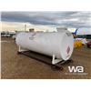 Image 2 : 1,000 GAL. DBL WALL FUEL TANK ON SKIDS