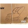 Image 2 : BLACK FULL BODY SHIATSU MASSAGE CHAIR