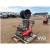 Image 1 : HOTSY HB4025R 2500 PSI ELECTRIC PRESSURE WASHER