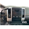 Image 9 : 2012 DODGE RAM 2500HD CREW CAB PICKUP