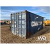 Image 1 : 8 X 20 FT. SHIPPING CONTAINER