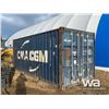 Image 2 : 8 X 20 FT. SHIPPING CONTAINER