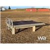 Image 1 : MARATHON ADJUSTABLE 8 FT. ALUMINUM SLED DECK