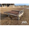 Image 2 : MARATHON ADJUSTABLE 8 FT. ALUMINUM SLED DECK