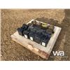 Image 2 : (5) BOXES OF WELD ON ICE LUGS & STRAPS
