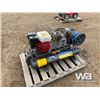 Image 1 : POWER FIST 5.5 HP PORTABLE AIR COMPRESSOR
