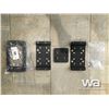 Image 7 : TRIMBLE CORDS, BRACKETS, PLUGS