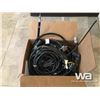 Image 8 : TRIMBLE CORDS, BRACKETS, PLUGS
