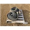 Image 1 : (2) ROLLS OF 4" LAY FLAT HOSE