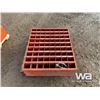 Image 1 : ORANGE BOLT BIN & CONTENTS