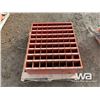 Image 1 : ORANGE BOLT BIN & CONTENTS