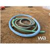 Image 1 : (2) 3" FLUID HOSES, (1) 4" FLUID HOSE