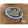 Image 2 : (2) 3" FLUID HOSES, (1) 4" FLUID HOSE