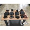 Image 1 : (4) KENWOOD NEXEDGE RADIOS & ANTENNAS