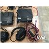Image 2 : (4) KENWOOD NEXEDGE RADIOS & ANTENNAS