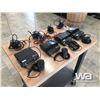 Image 2 : (4) KENWOOD NEXEDGE RADIOS & ANTENNAS