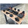Image 3 : (4) KENWOOD NEXEDGE RADIOS & ANTENNAS