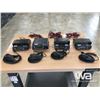 Image 1 : (4) KENWOOD NEXEDGE RADIOS