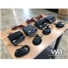 Image 2 : (4) KENWOOD NEXEDGE RADIOS