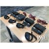 Image 3 : (4) KENWOOD NEXEDGE RADIOS