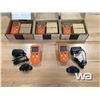 Image 1 : (5) MULTI GAS CLIP MONITORS