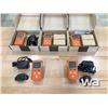Image 1 : (5) MULTI GAS CLIP MONITORS