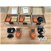 Image 1 : (5) MULTI GAS CLIP MONITORS