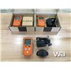 Image 1 : (3) MULTI GAS CLIP MONITORS