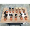Image 1 : (11) MULTI GAS CLIP MONITORS